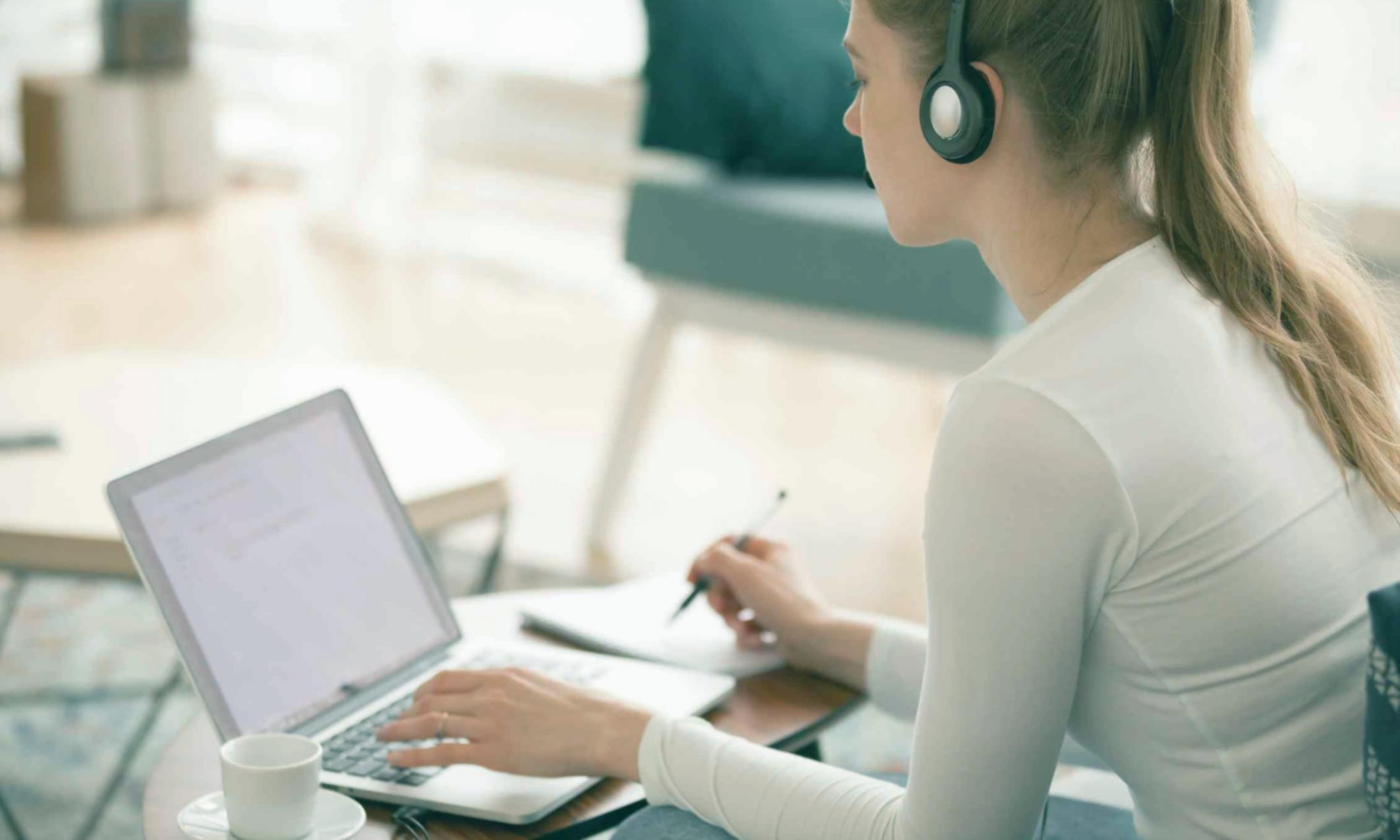 Detailed manuscript review process showing annotation methods and constructive critique techniques